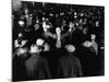 James Murray, the Crowd, 1928-null-Mounted Photographic Print