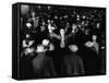 James Murray, the Crowd, 1928-null-Framed Stretched Canvas