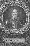 K. Charles I, 18th century-James Mynde-Framed Giclee Print