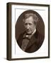 James Nasmyth, Scottish Engineer and Astronomer, 1877-Lock & Whitfield-Framed Photographic Print