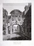 Temple Bar, London, 1799-James Neagle-Framed Giclee Print