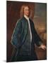 James Neale of Corsham, 1726, (1924)-Sir William Jones-Mounted Giclee Print