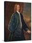 James Neale of Corsham, 1726, (1924)-Sir William Jones-Stretched Canvas