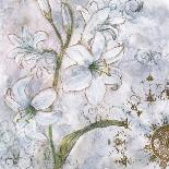 Floral Pearls I-James Nocito-Framed Art Print
