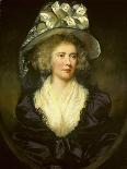Mrs. Allan Maconochie, 1789-James Northcote-Giclee Print