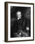 James Northcote-GH Harlow-Framed Art Print