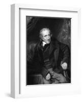 James Northcote-GH Harlow-Framed Art Print