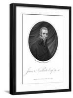 James Northcote-SW Reybolds Jnr.-Framed Art Print