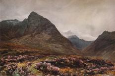 Glen Sannox, Arran, c1871-James Orrock-Framed Giclee Print