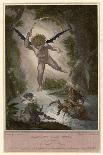 A Midsummer Night's Dream, Puck a Sprite-James Parker-Art Print