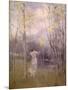 Wood Mount