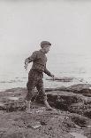 'A Fisher Laddie', C.1890-James Patrick-Photographic Print