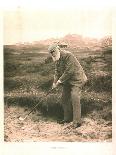 'Tom Morris', c1905-James Patrick-Mounted Photographic Print