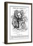 James Payn Caricature-Linley Sambourne-Framed Art Print