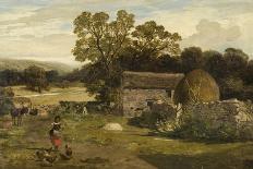 View in Borrowdale-James Peel-Giclee Print