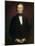 James Polk, (President 1845-1849)-George Peter Alexander Healy-Mounted Giclee Print