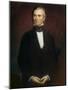 James Polk, (President 1845-1849)-George Peter Alexander Healy-Mounted Giclee Print