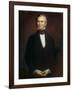 James Polk, (President 1845-1849)-George Peter Alexander Healy-Framed Giclee Print