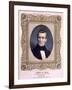 James Polk, President of the United States, Ca. 1846-null-Framed Art Print