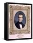 James Polk, President of the United States, Ca. 1846-null-Framed Stretched Canvas