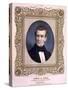 James Polk, President of the United States, Ca. 1846-null-Stretched Canvas