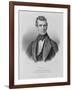 James Polk, President of the United States-Charles Currier Fenderich-Framed Art Print