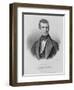 James Polk, President of the United States-Charles Currier Fenderich-Framed Art Print