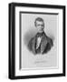 James Polk, President of the United States-Charles Currier Fenderich-Framed Art Print