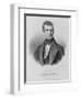 James Polk, President of the United States-Charles Currier Fenderich-Framed Art Print