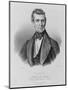 James Polk, President of the United States-Charles Currier Fenderich-Mounted Art Print