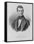 James Polk, President of the United States-Charles Currier Fenderich-Framed Stretched Canvas