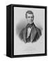 James Polk, President of the United States-Charles Currier Fenderich-Framed Stretched Canvas