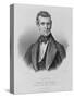 James Polk, President of the United States-Charles Currier Fenderich-Stretched Canvas