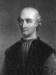 John Locke, English Philosopher-James Posselwhite-Giclee Print