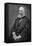 James Prescott Joule, English Physicist-Science Source-Framed Stretched Canvas