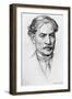 James Ramsay MacDonald-William Rothenstein-Framed Giclee Print