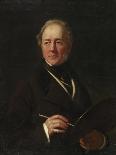 Portrait of Richard Grainger, C.1827-James Ramsay-Framed Giclee Print