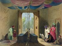 Temple of Ahmed Shauh, King of Afghanistan: Scenery, Inhabitants and Costumes of Afghanistan-James Rattray-Giclee Print