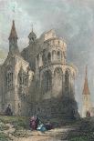 The Church of St. Maria. Cologne, 1834-James Redaway-Giclee Print