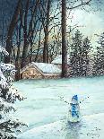 White Christmas-James Redding-Art Print