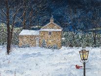 White Christmas-James Redding-Art Print