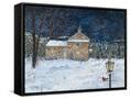 Canvas Black