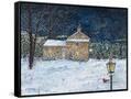 Canvas Black