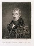 Major General William Henry Harrison, 9th President of the United States of America-James Reid Lambdin-Giclee Print