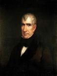 Major General William Henry Harrison, 9th President of the United States of America-James Reid Lambdin-Laminated Giclee Print