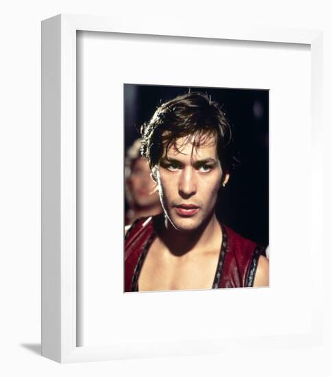 James Remar, The Warriors (1979)-null-Framed Photo