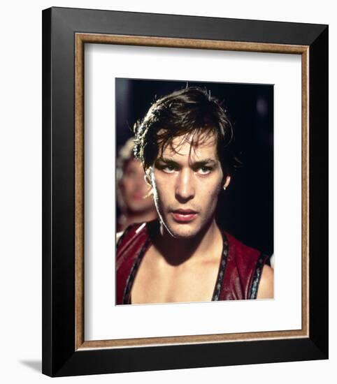 James Remar, The Warriors (1979)-null-Framed Photo