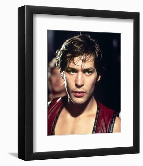 James Remar, The Warriors (1979)-null-Framed Photo