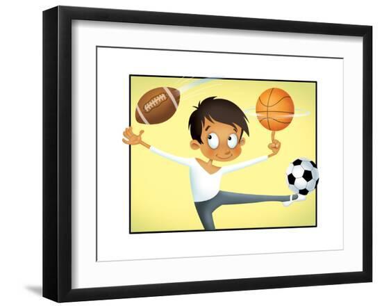 Premium Giclee Print, , large