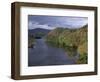 James River, Blue Ridge Parkway, Virginia, USA-James Green-Framed Photographic Print